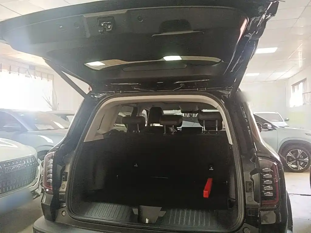 Haval Big Dog 2026 2026 Model 1.5T High Configuration