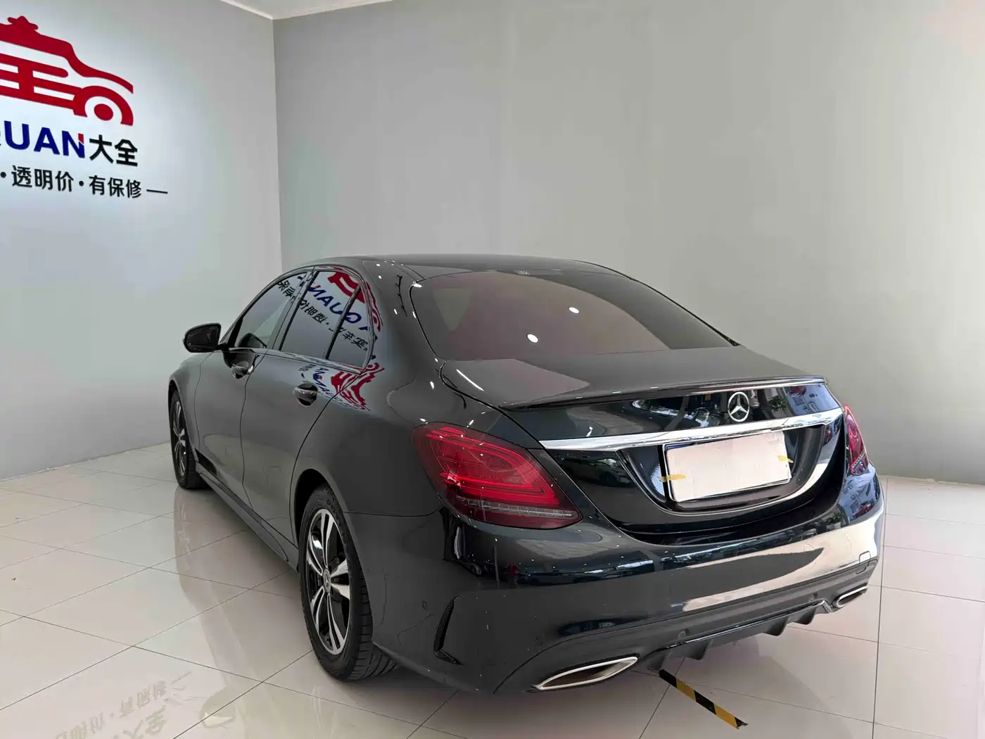 Mercedes-Benz C-Class 2019 C 260 Sport фото 8
