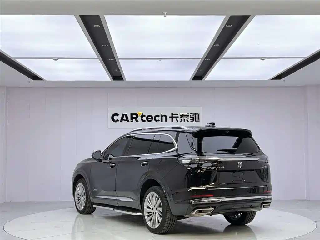 BUICK ANGKEWEI PLUS
