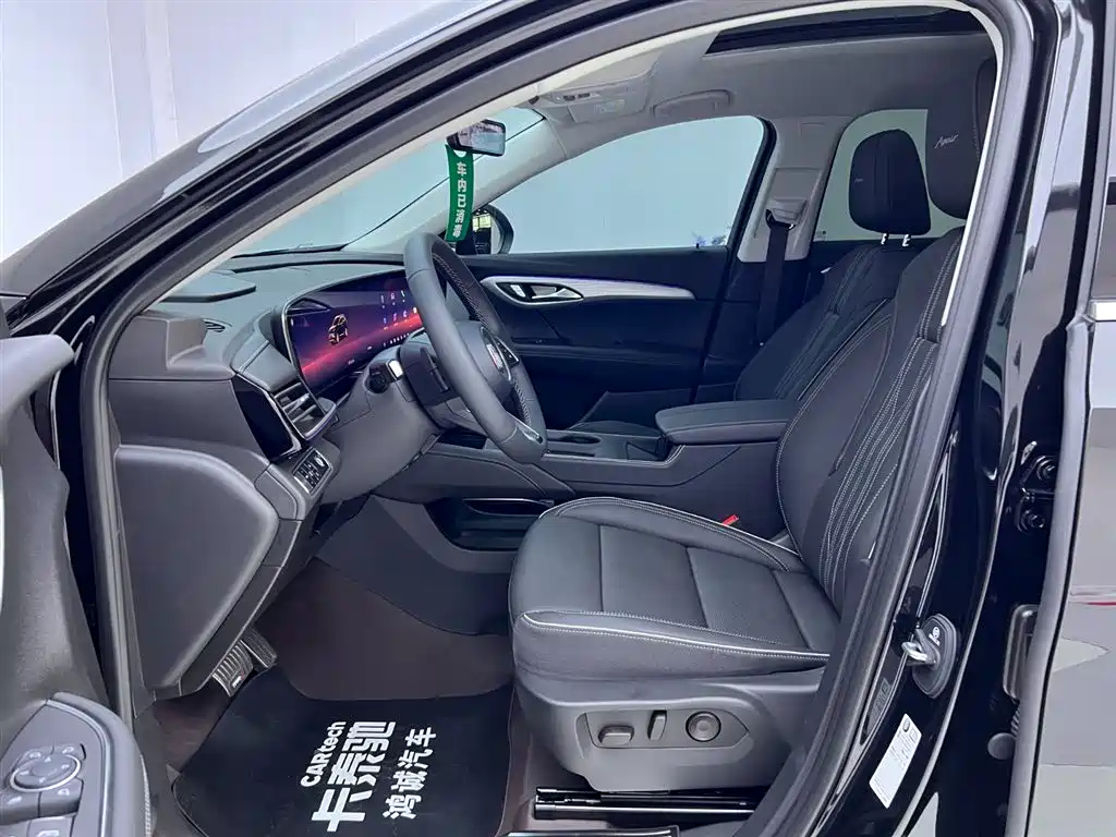 BUICK ANGKEWEI PLUS