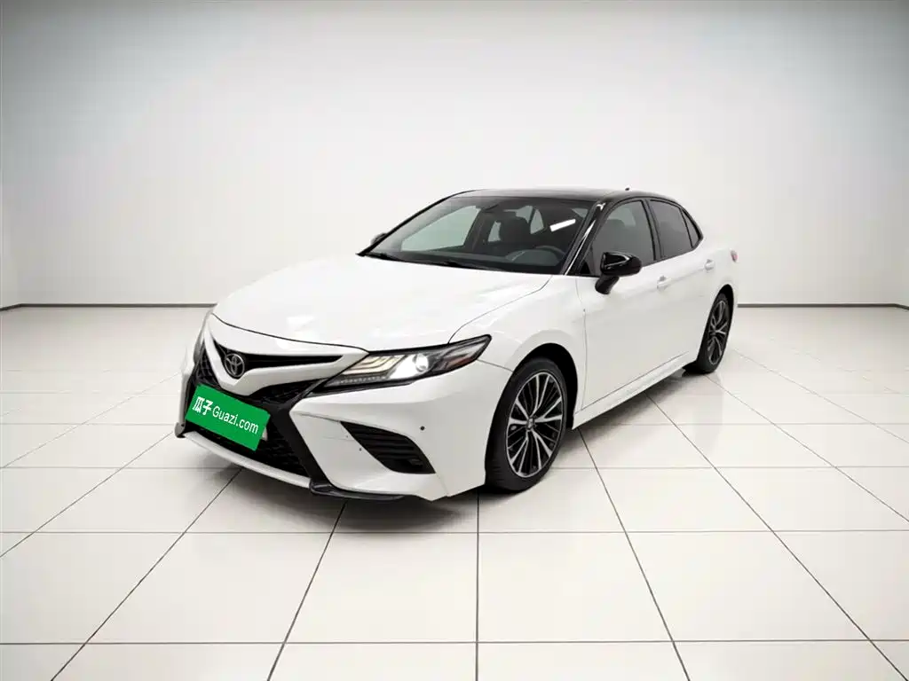 Toyota Camry 2019 Facelift 2.5S F Sport Version фото 2