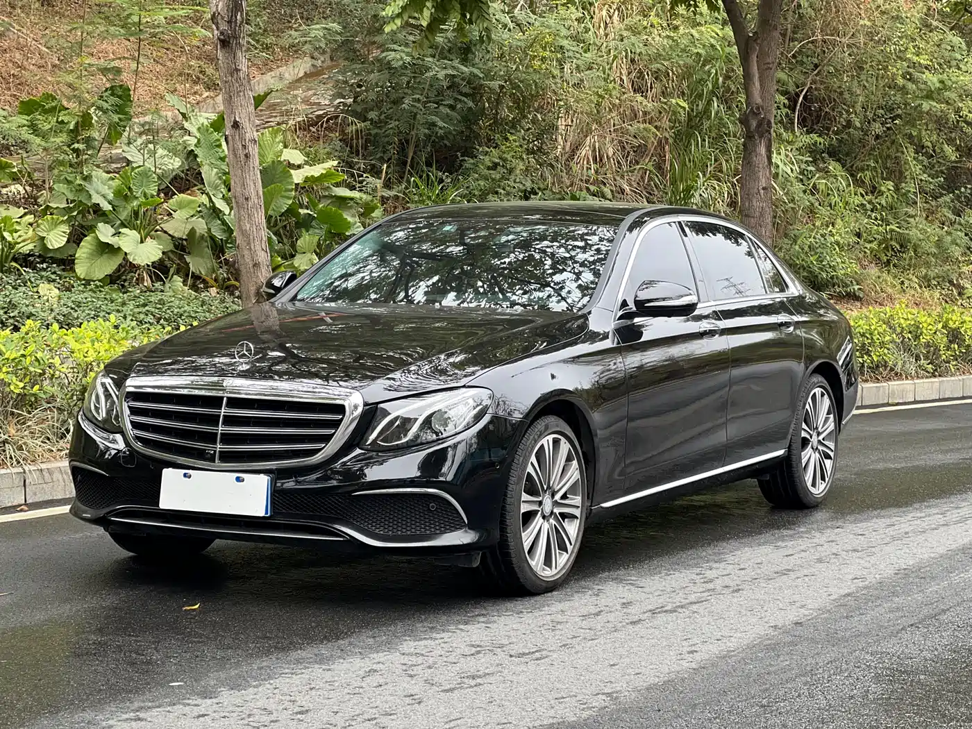 Mercedes-Benz E-Class 2016 E 300 L Fashion Type