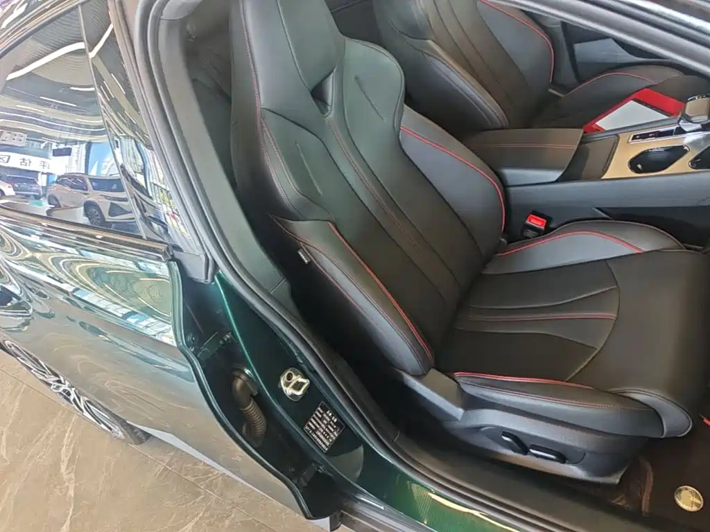MG MG7 2026 2025 1.5T 300 DCT Elegance Edition