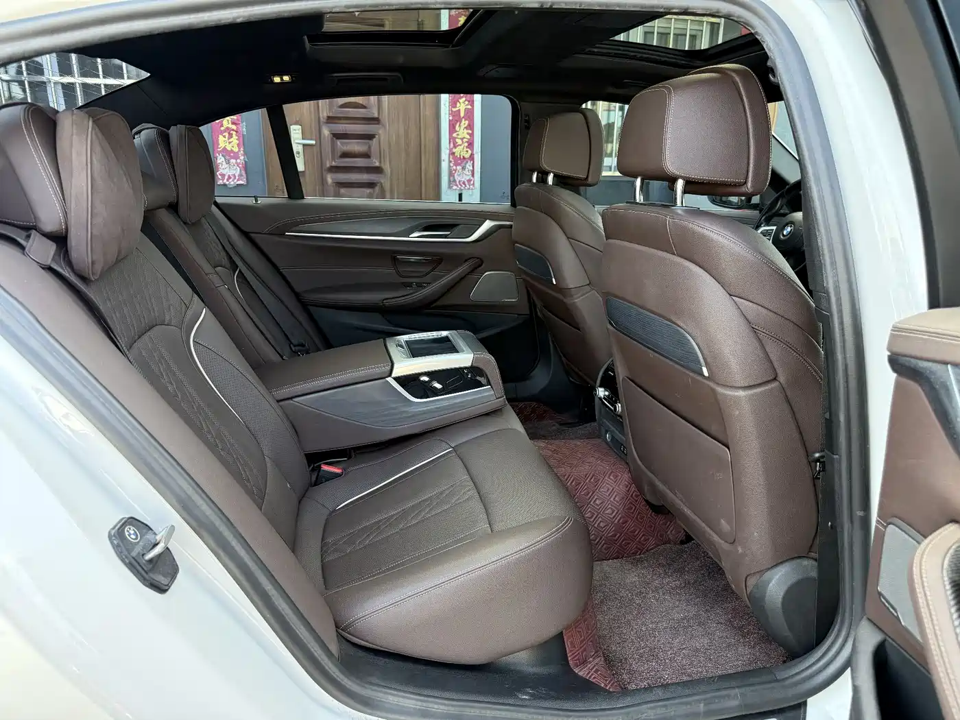 BMW 5 Series 2021 530Li Premium M Sport Package фото 16
