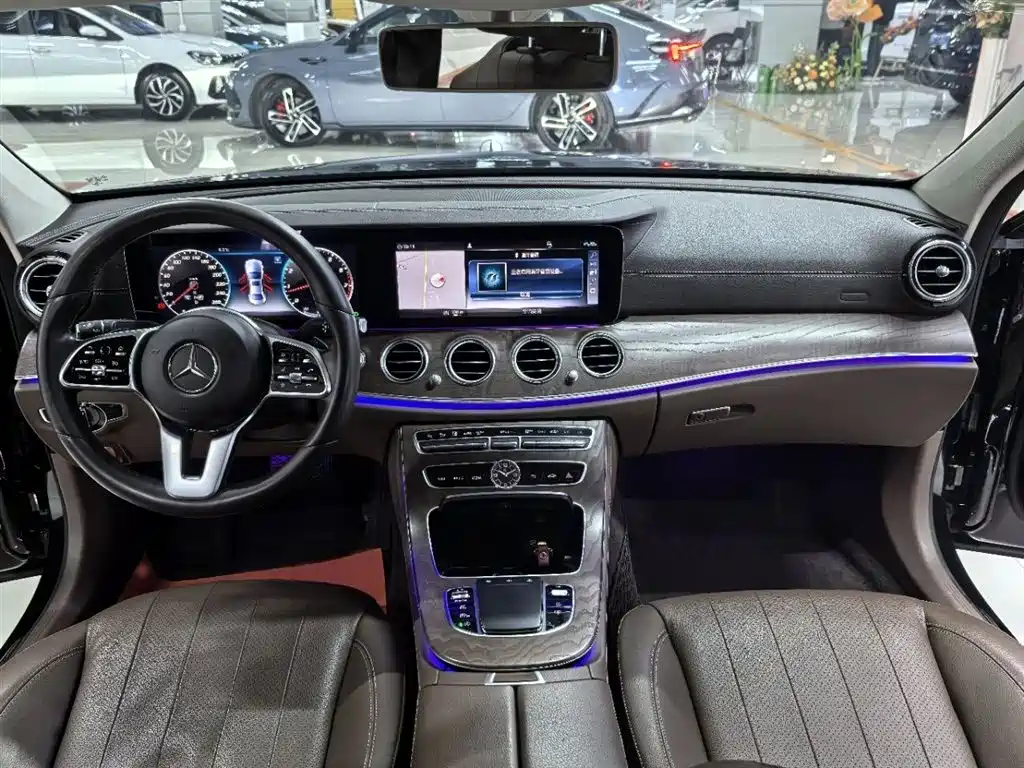 Mercedes-Benz E-Class 2019 E 300 L Luxury фото 10