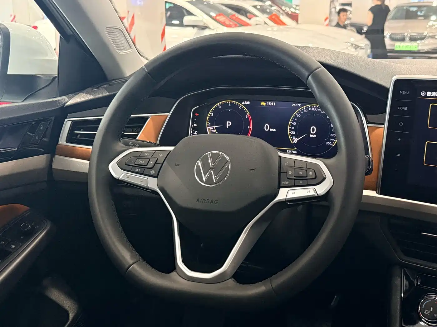 Volkswagen Bora, миниатюра 15