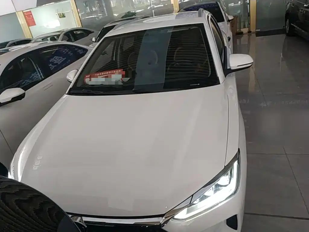 BYD e2 2021 2021 Luxury Edition