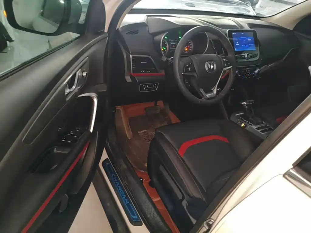 Changan CS55 2019 2019 1.5T Automatic Xuandong Type China VI