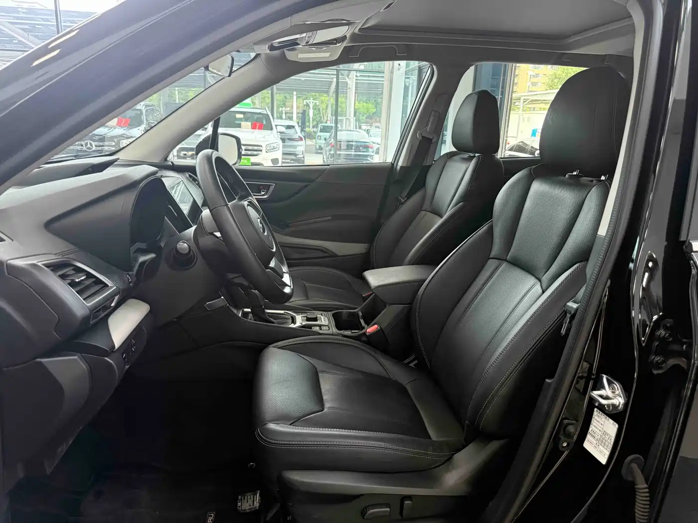Subaru Forester 2025 2024 2.0i AWD Luxury Edition with EyeSight