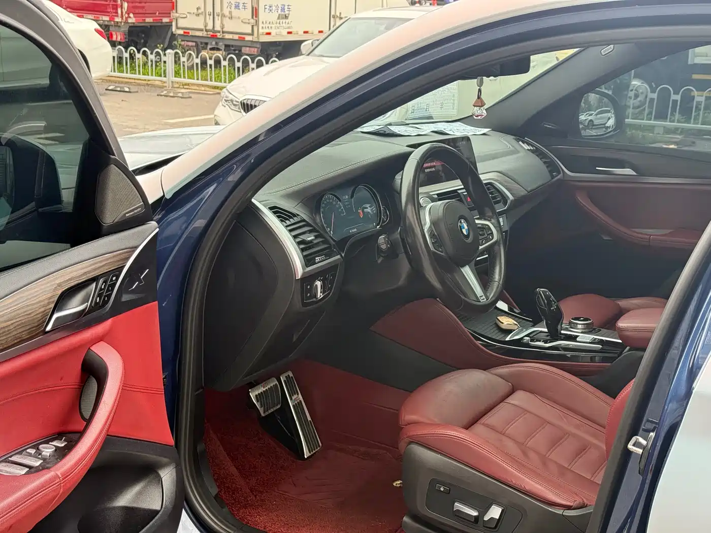 BMW X4 2019 xDrive25i M Sport Package фото 6
