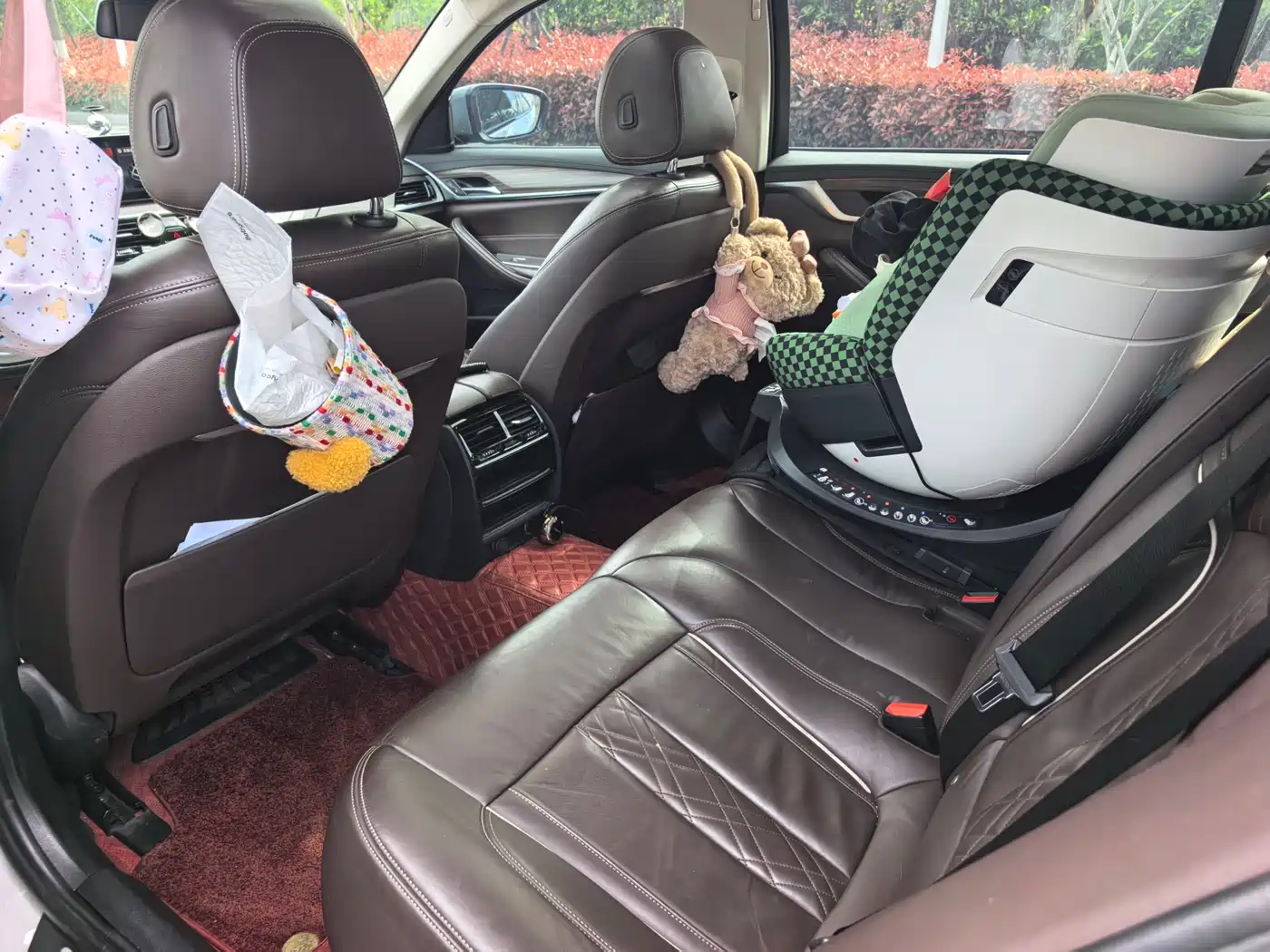 BMW 5 Series 2019 530Li Leading Luxury Package фото 10
