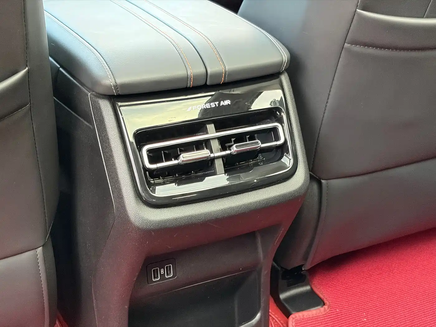 Changan UNI-K iDD 2022 2022 Blue Whale iDD 130km 1.5T Excellence