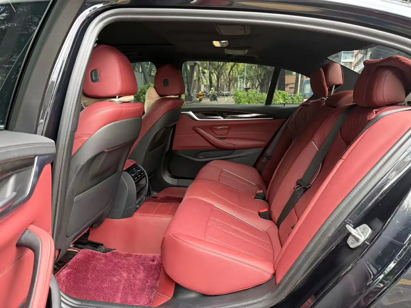 BMW 5 Series 2022 Model Second Facelift 525Li M Sport Package фото 11