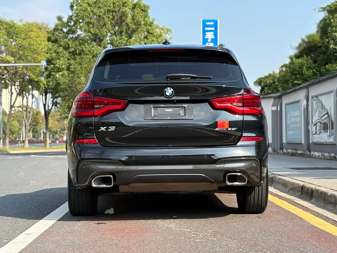 BMW X3 2021 xDrive25i M Sport Package фото 5