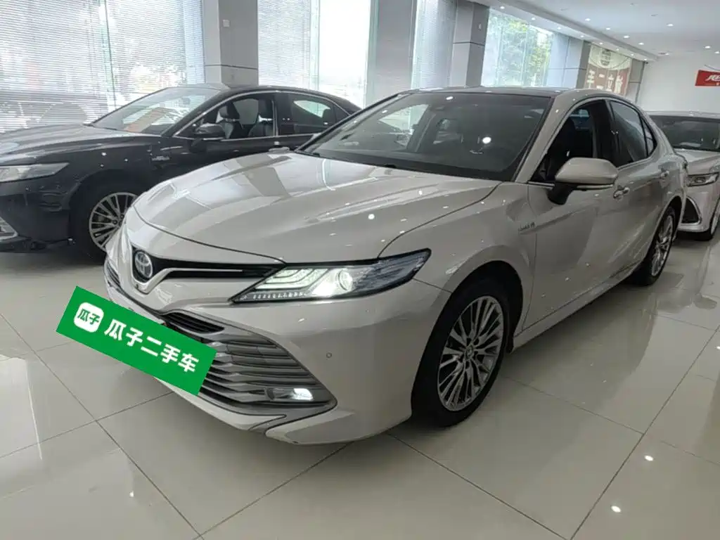 Toyota Camry 2019 Facelift Hybrid 2.5HG Luxury Edition
