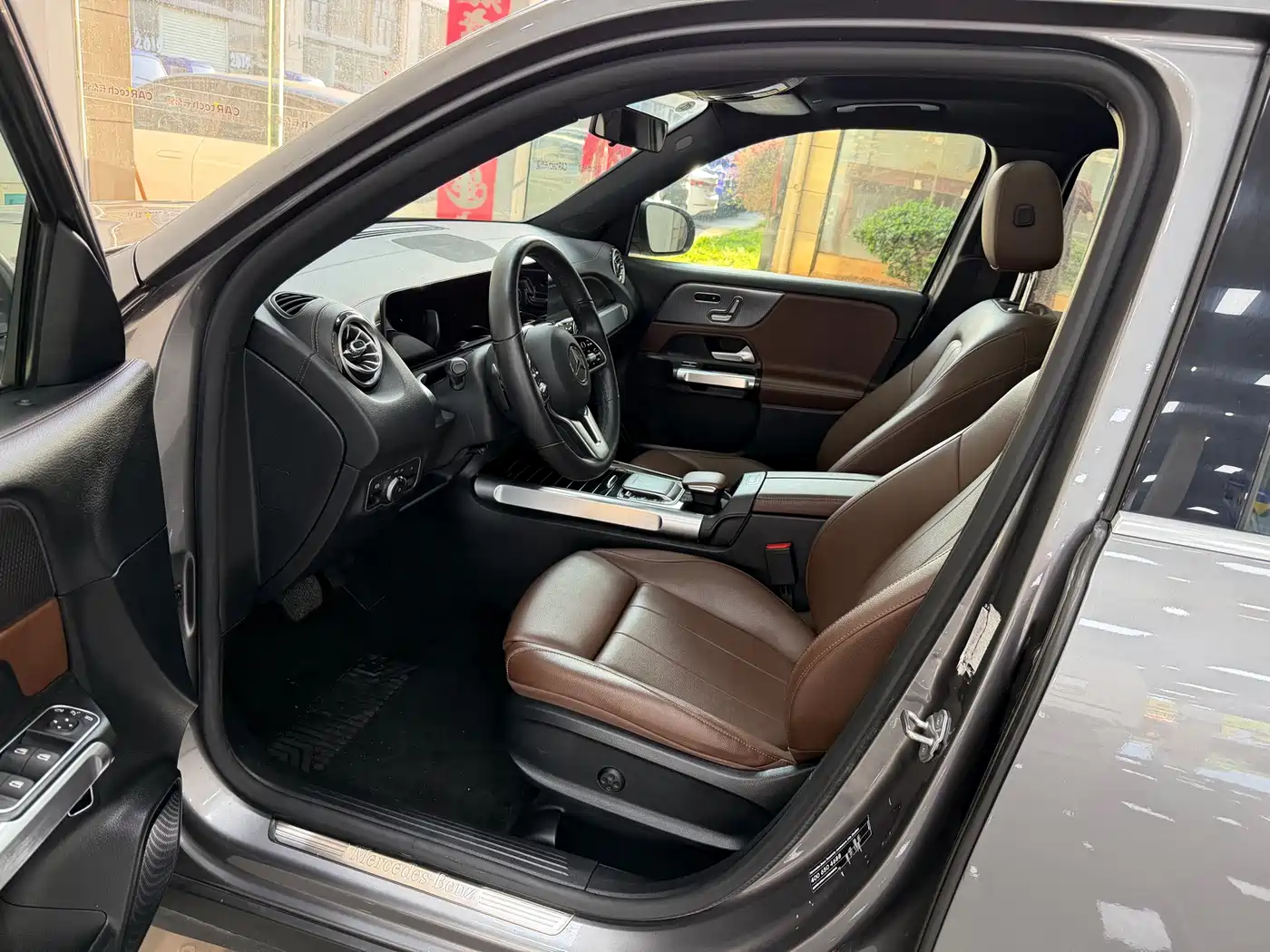 Mercedes-Benz GLB 2020 Facelift GLB 200 Style фото 4