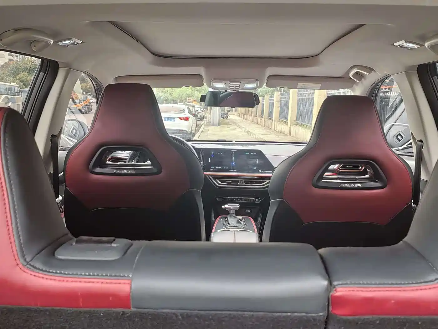 CHANGAN CHANGAN AUCHAN X5