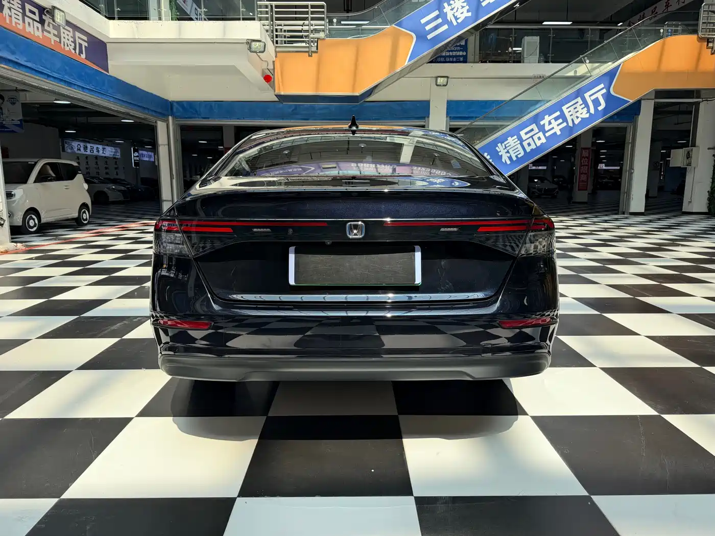 Honda Accord New Energy 2024 2023 2.0L e:PHEV Luxury Edition