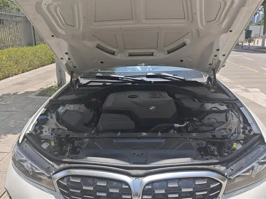 BMW 3 Series 2023 325Li M Sport Package фото 10