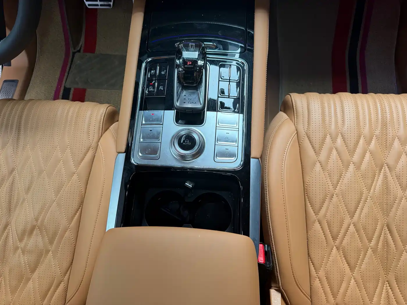 Tank 500 2023 3.0T Sport Summit 5-Seater фото 12