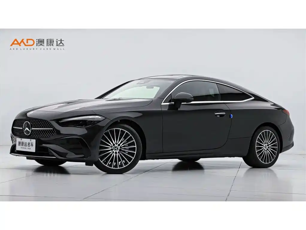 Mercedes-Benz CLE 2024 CLE 260 Coupe