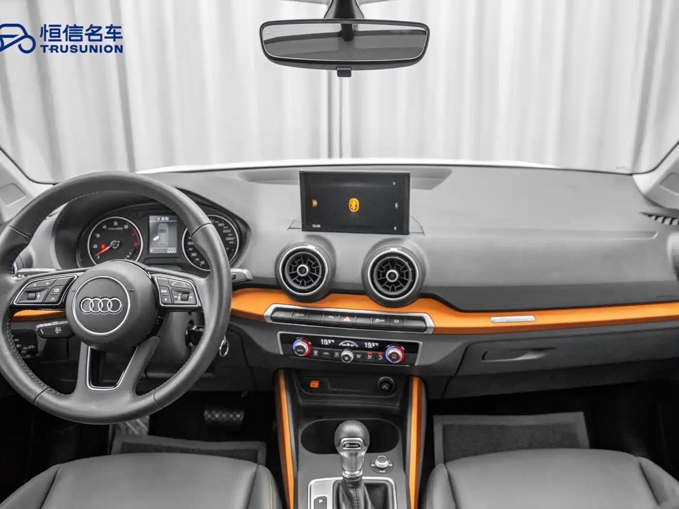 Audi Q2L 2018 35 TFSI Fashion Elegance China V фото 13