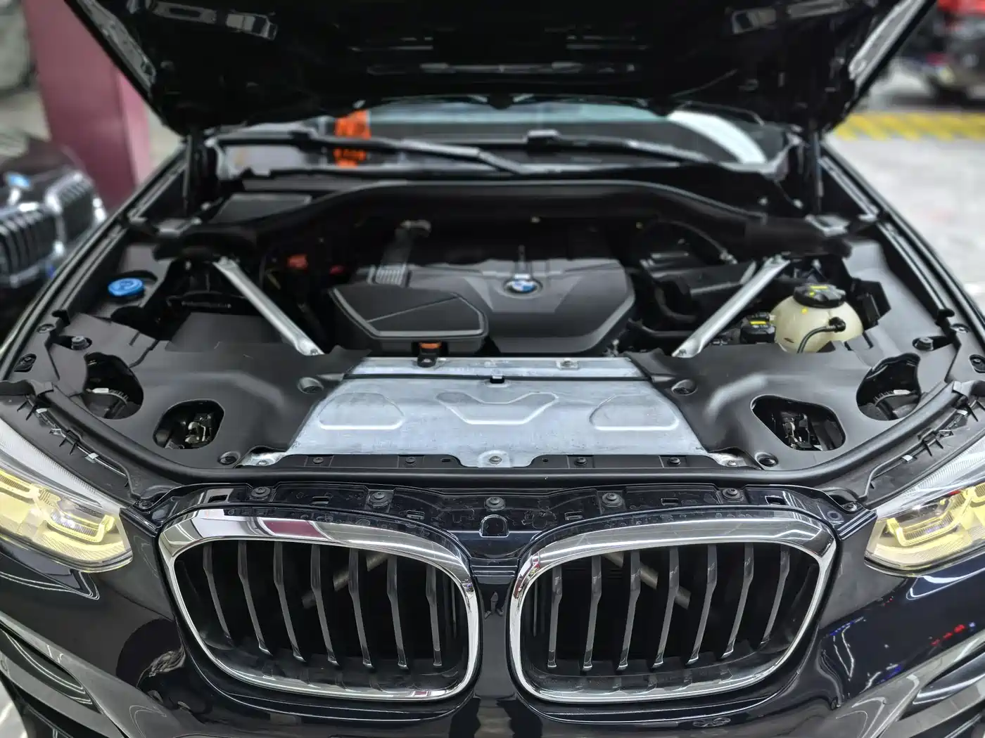 BMW X4 2019 xDrive25i M Sport Package фото 35