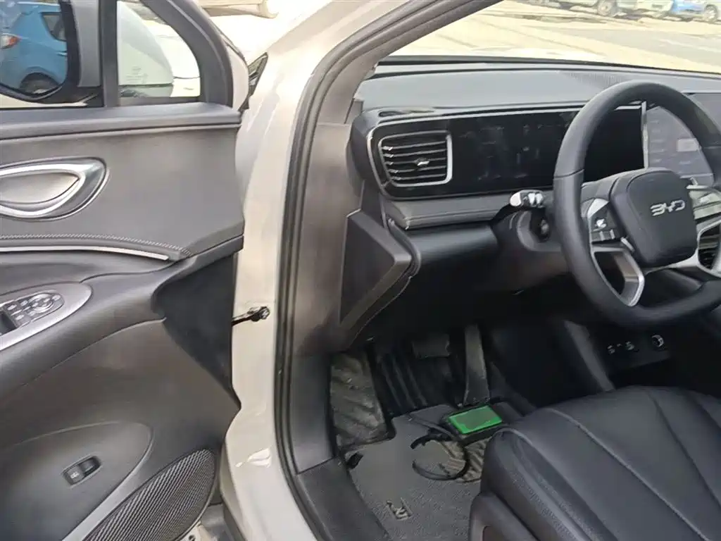 BYD Sealion 06 New Energy 2025 EV 605 Pilot Pro Edition фото 16