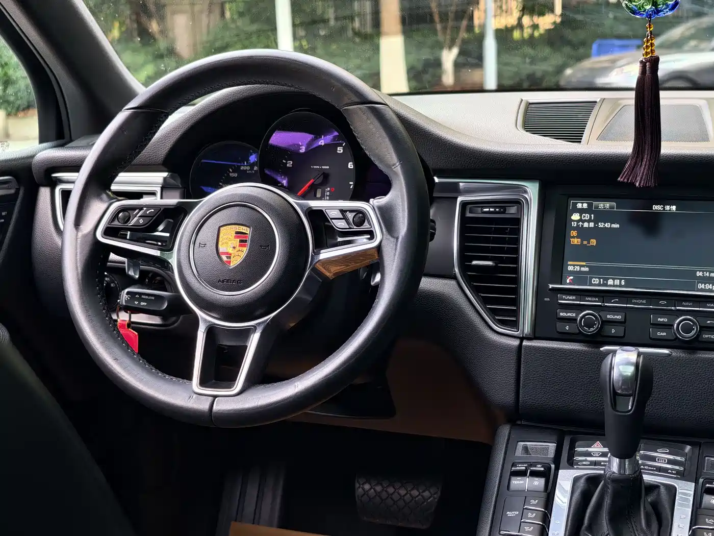 Porsche Macan 2016 Macan 2.0T фото 8