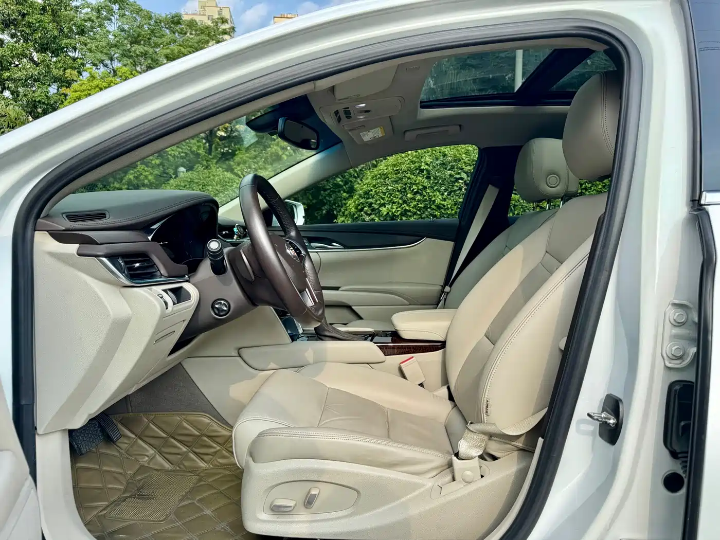 Cadillac XTS 2013 2013 28T Elegance