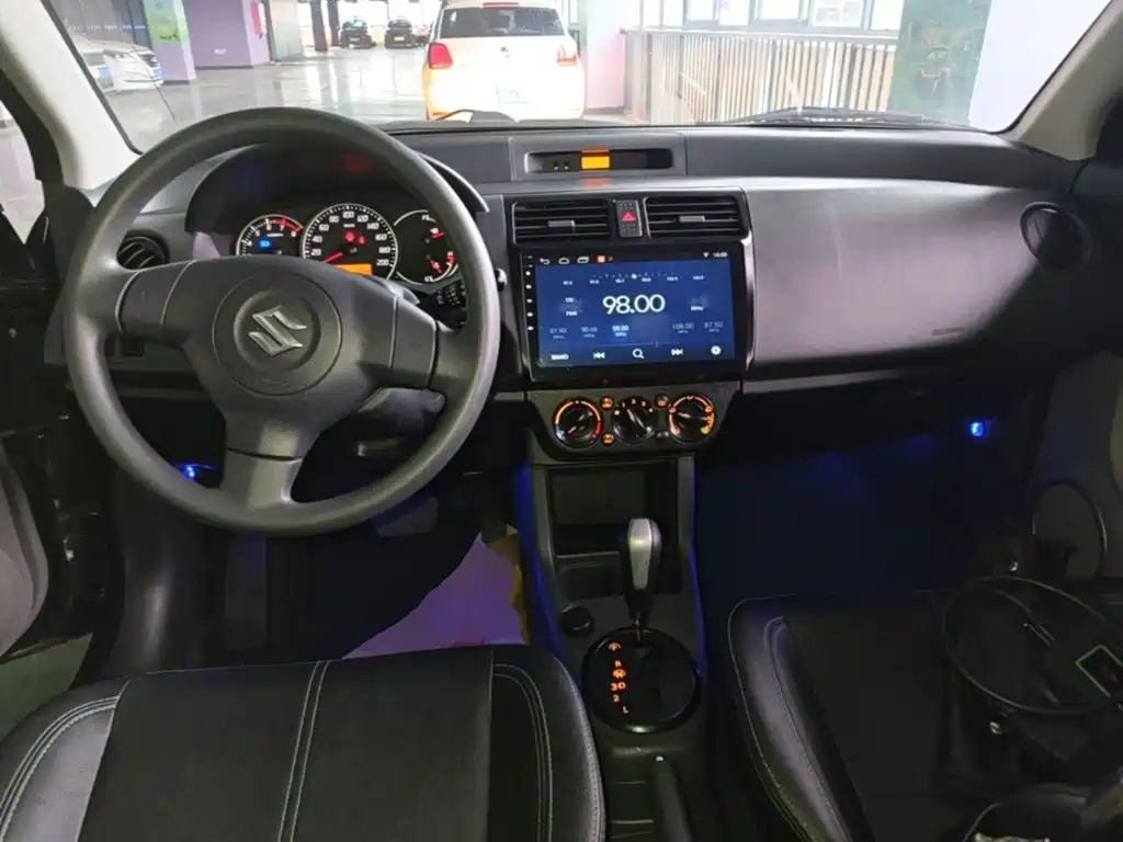 Suzuki Swift 2018 2016 1.5L Automatic Fashion Cool Edition