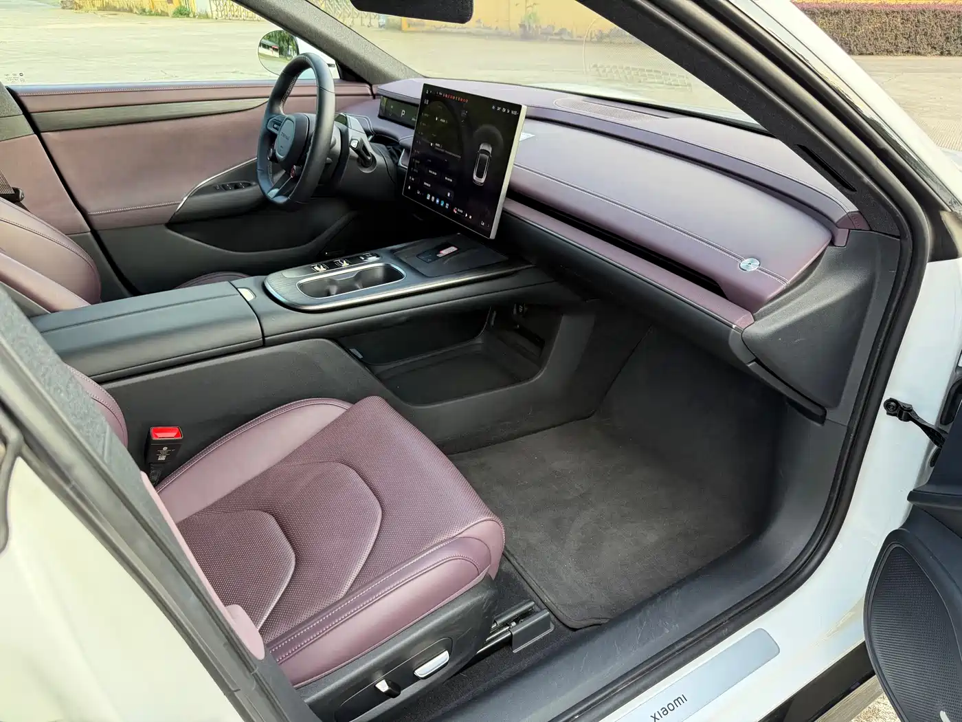 Xiaomi Auto Xiaomi SU7 2024 2024 RWD Long Range Intelligent Driving Edition