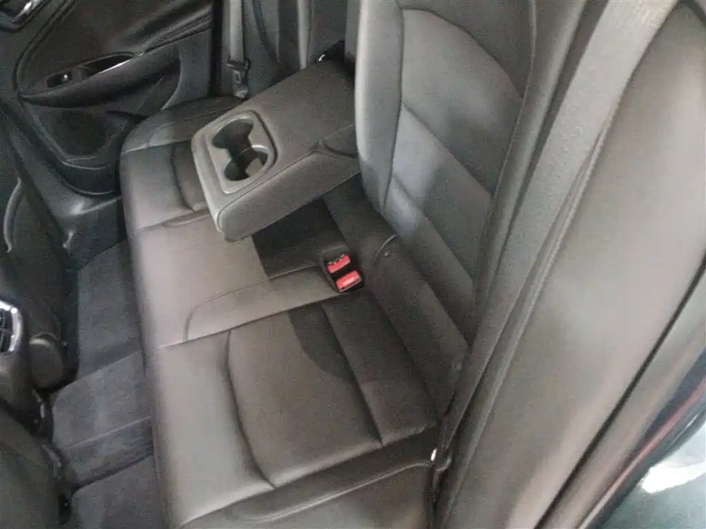 CHEVROLET MAI RUIBAO XL