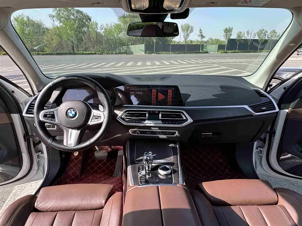 BMW X5 (Import) 2022 xDrive40i M Sport Package фото 9