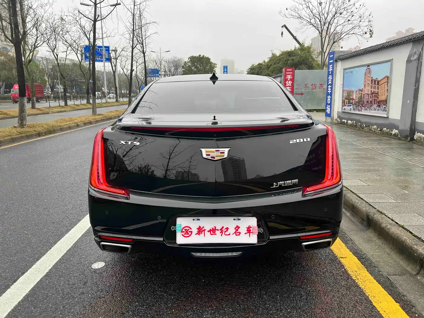 Cadillac XTS 2018 28T Technology фото 12