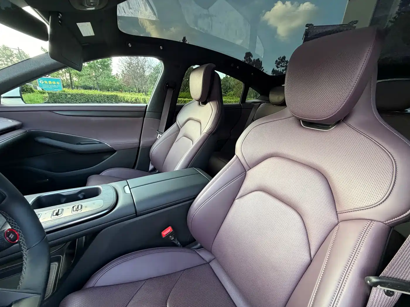 Xiaomi Auto Xiaomi SU7 2024 2024 RWD Long Range Intelligent Driving Edition