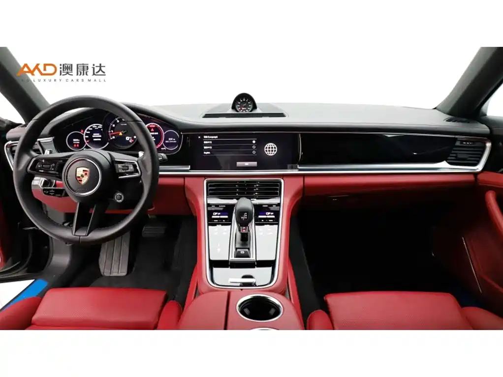 Porsche Panamera 2023 Panamera 2.9T фото 5