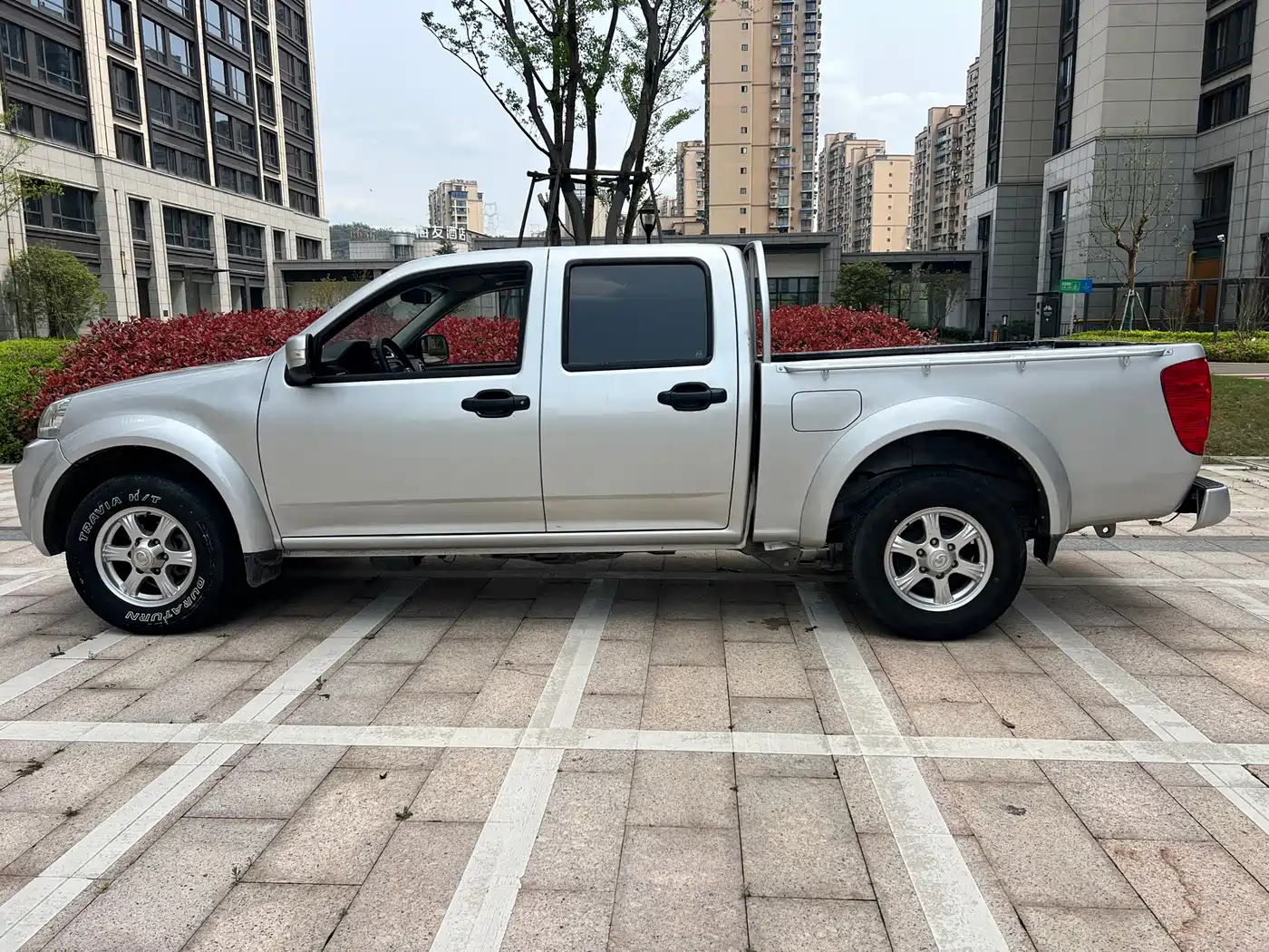 GREAT WALL FENGJUN 5