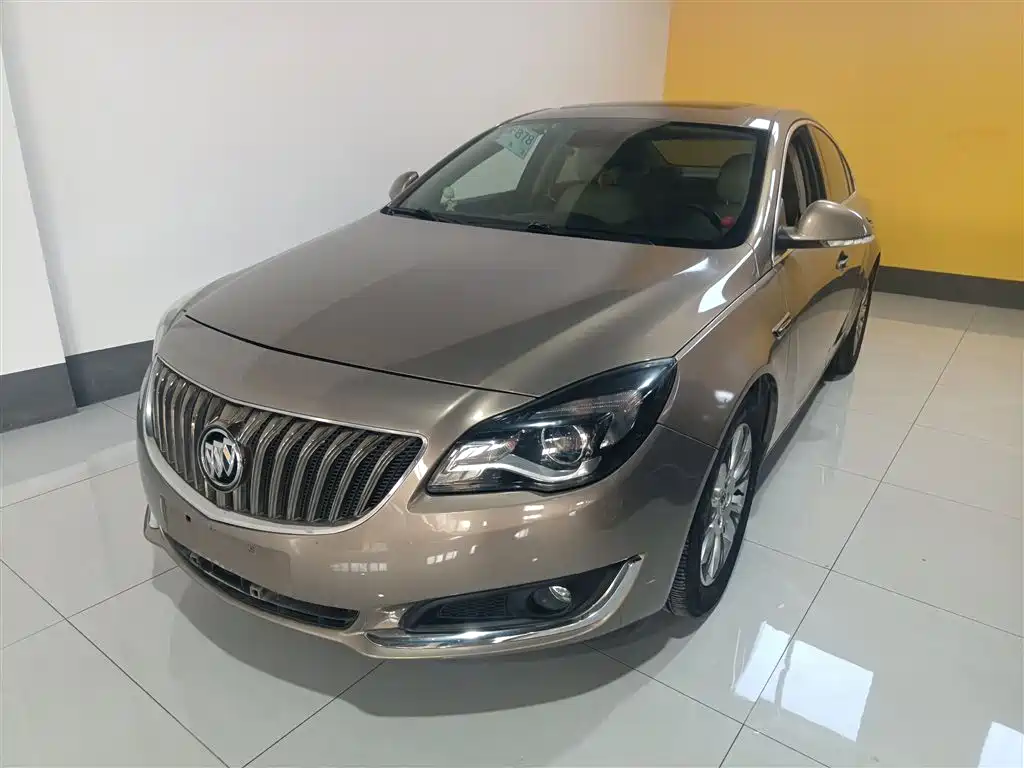 Buick Regal 2014 2.0L Elite Fashion Type