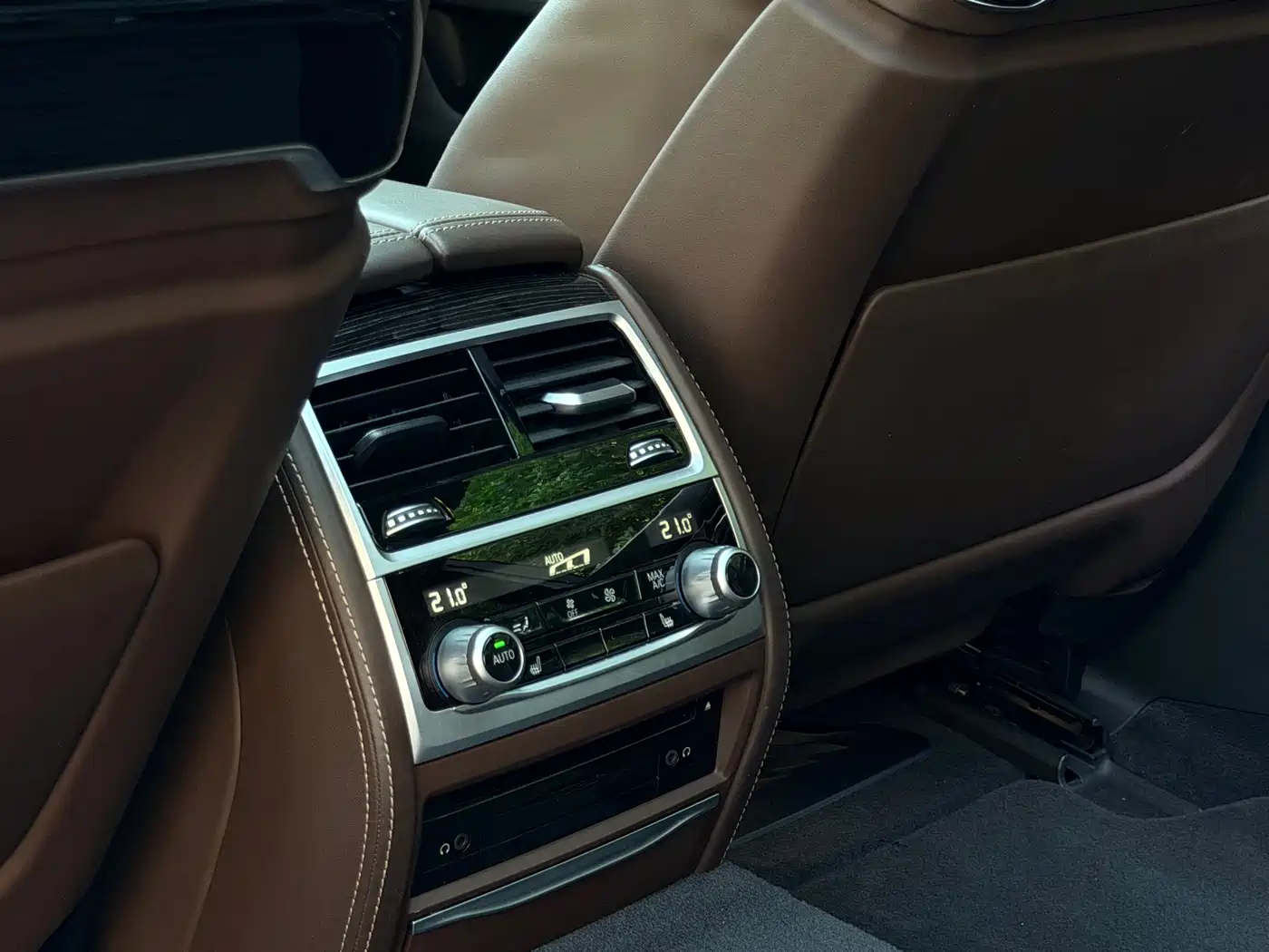 BMW 7 Series 2018 730Li Premium Type M Sport Package фото 12