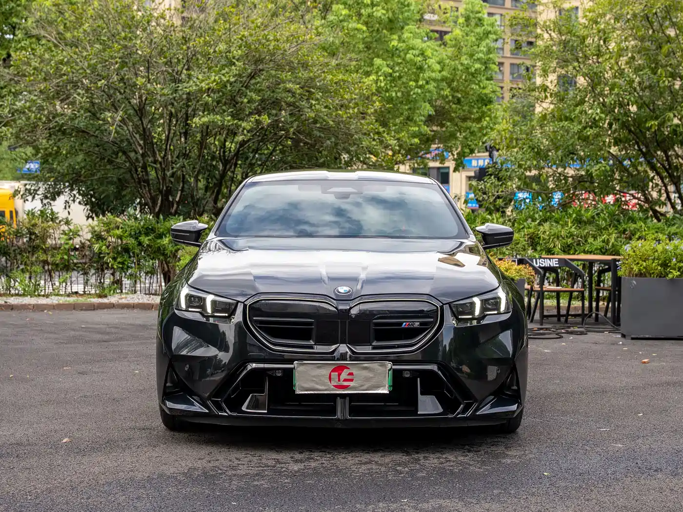 BMW M5 New Energy 2026 2025 M5
