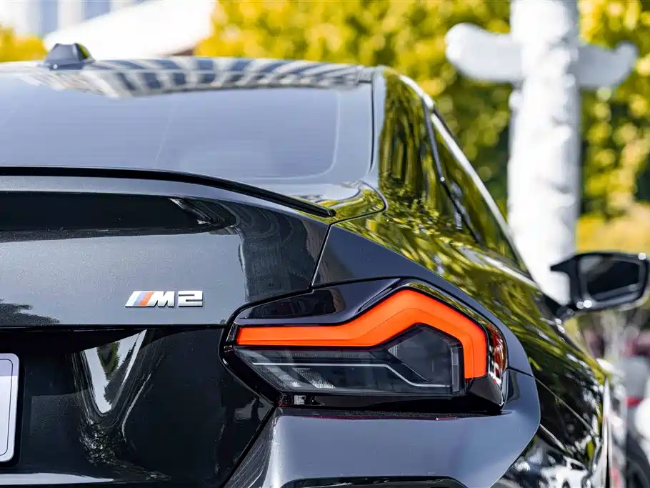 BMW M2 2023 Model M2 фото 9