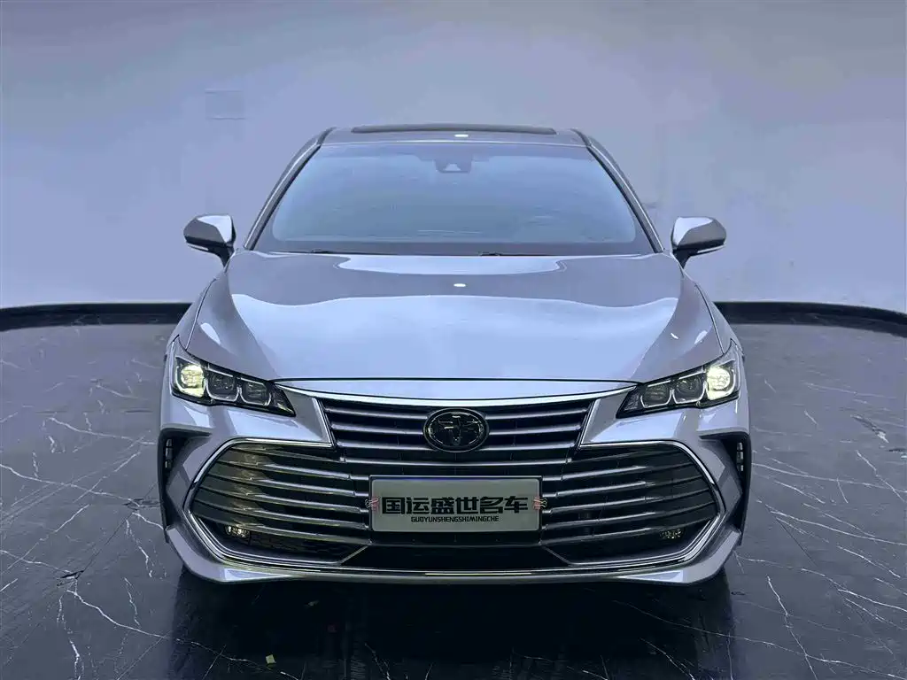Toyota Avalon 2019 2.0L Progressive Edition (China VI) фото 2