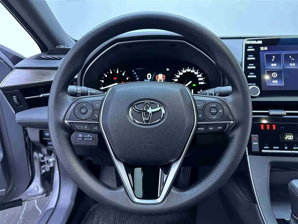 Toyota Avalon 2019 2.0L Progressive Edition (China VI) фото 15