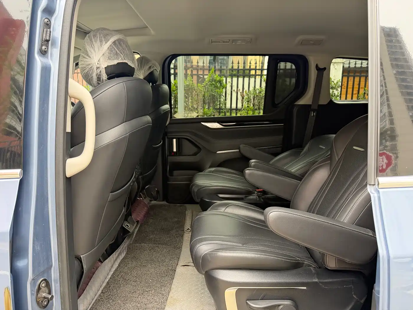 SAIC Maxus Maxus G20 2020 2.0T Diesel Auto Luxury Edition фото 27
