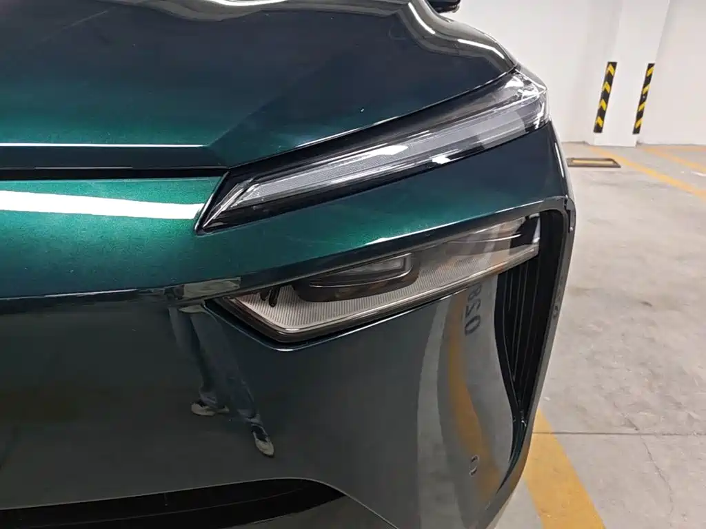 WEY Lanshan 2023 2023 AWD Ultra Long Range Edition