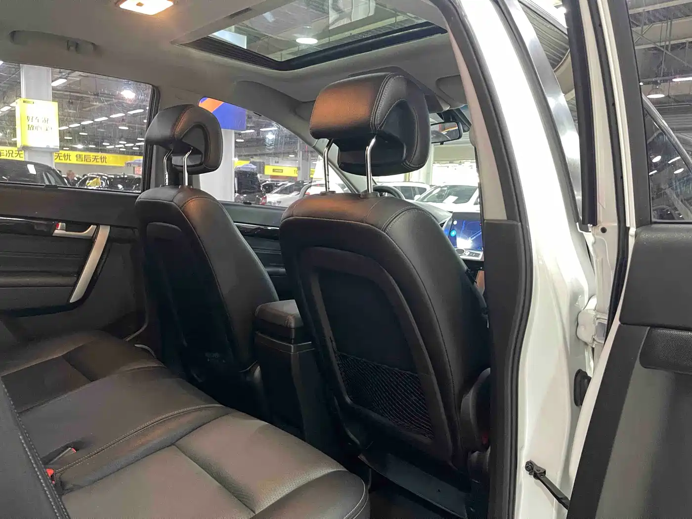 Chevrolet Captiva 2017 2.4L 4WD Flagship Edition 7-Seater фото 13