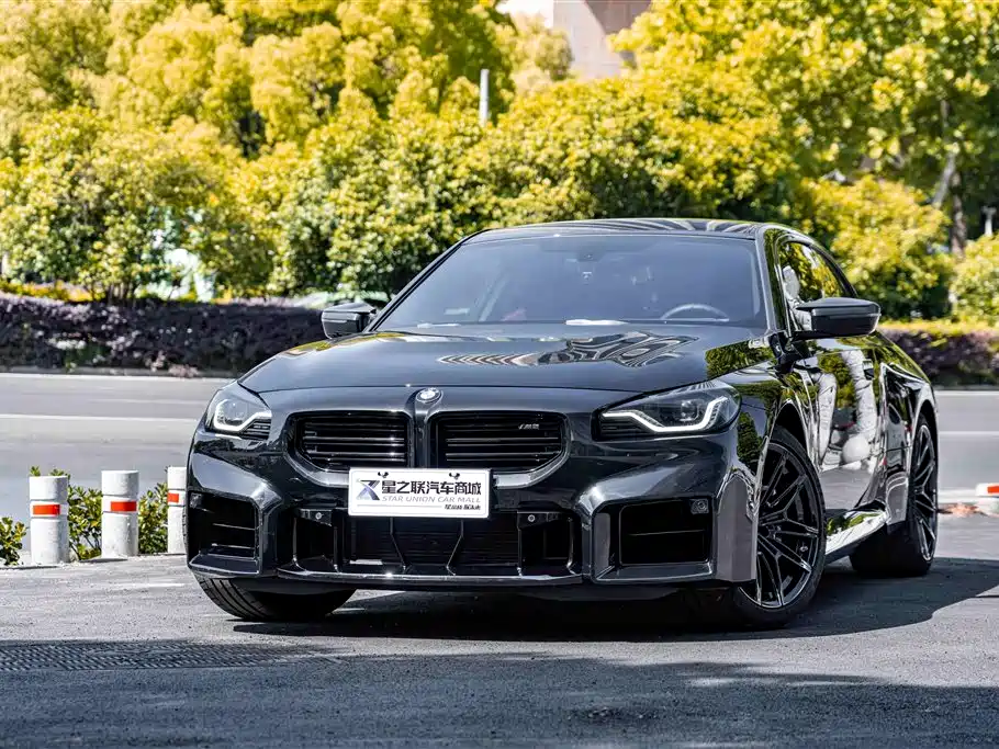 BMW M2 2023 Model M2 фото 2