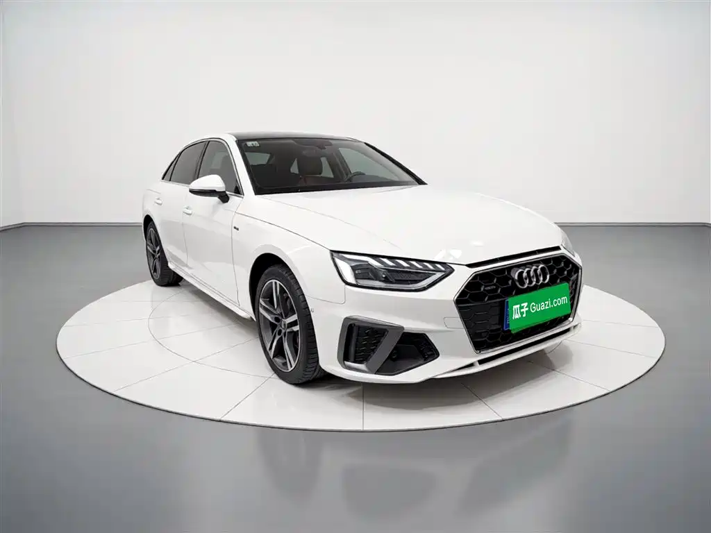 Audi A4L 2020 40 TFSI quattro Luxury Dynamic фото 4