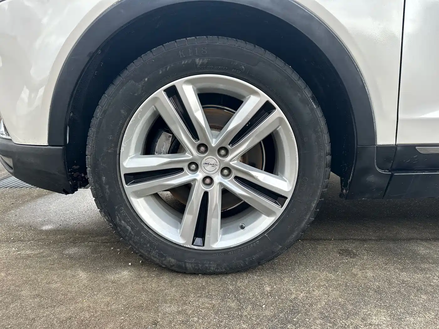 Zotye T700 2017 2017 1.8T DCT Premium